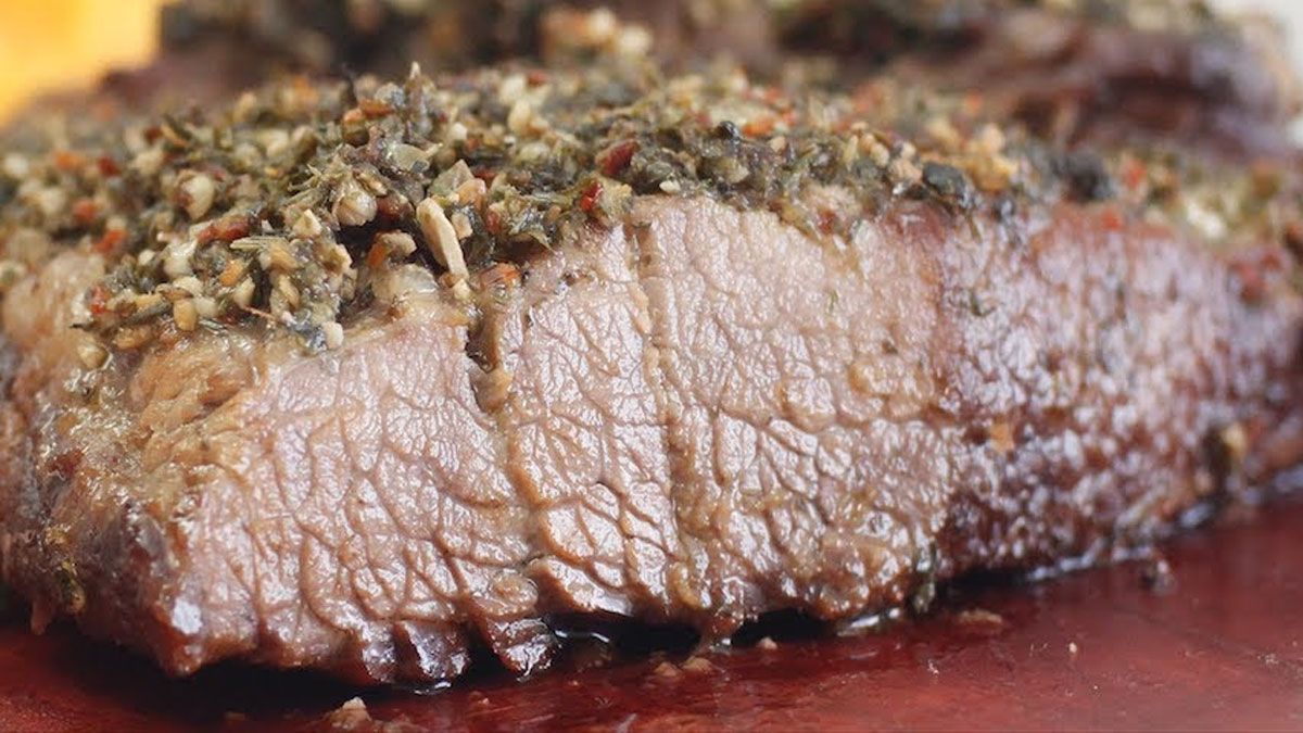 Sí a tapa de asado se cocina lentamente, su terneza estará garantizada. Sí a tapa de asado se cocina lentamente, su terneza estará garantizada.