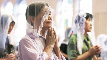 Nagasaki recordó una de las peores tragedias de la humanidad