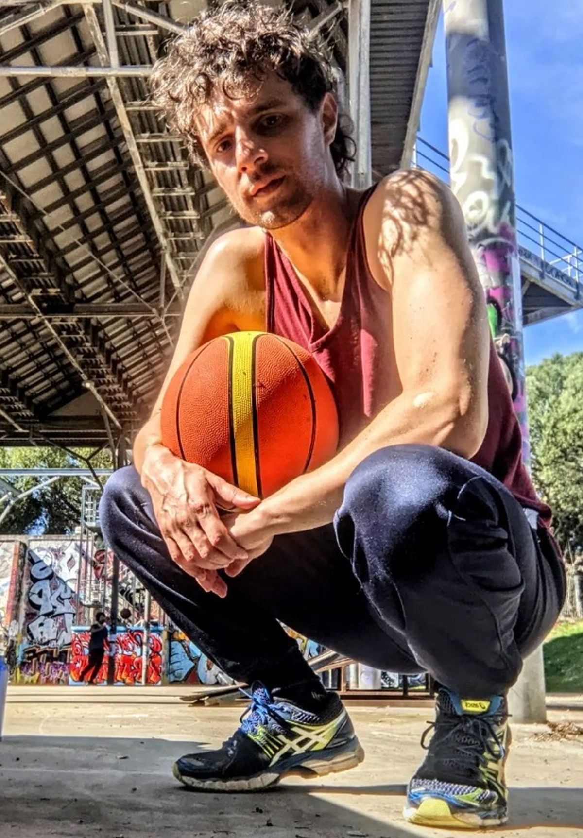 En Instagram el actor tiene m&aacute;s de 47 mil seguidores.