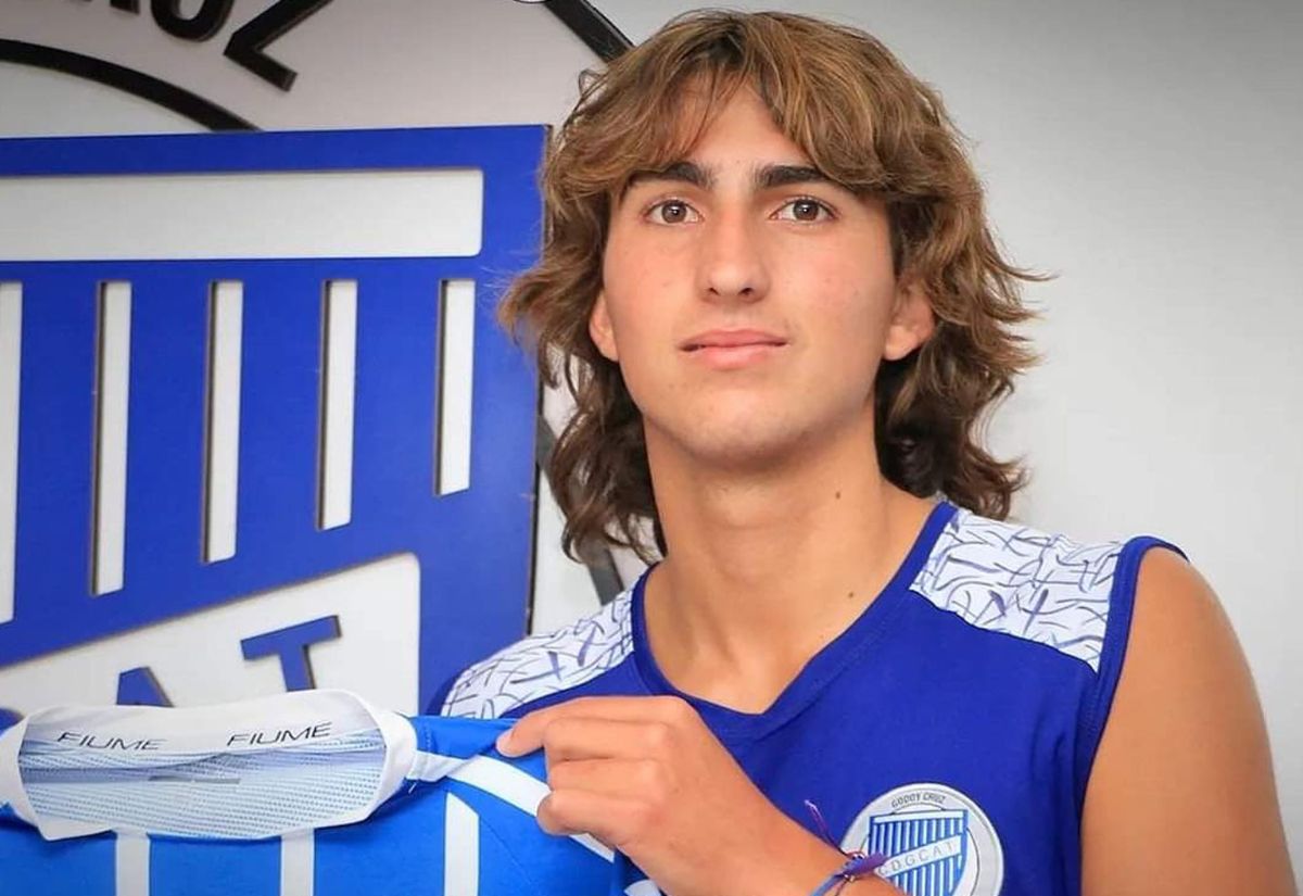 Leonel Coria es refuerzo tombino