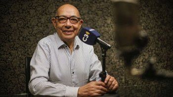 Murió Mario Pereyra, histórico periodista de Cadena 3