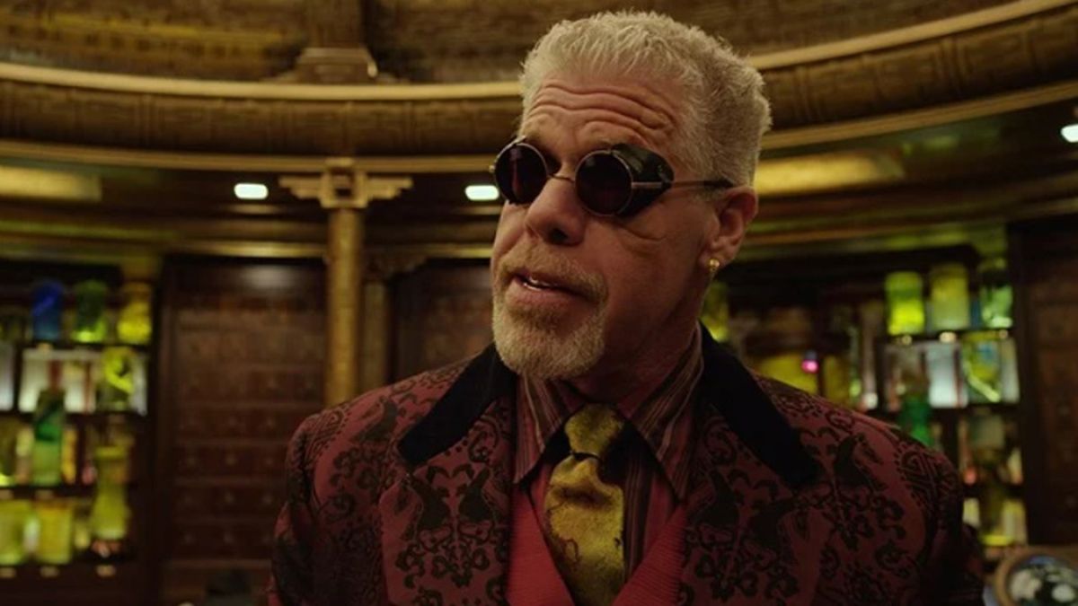 La acromegalia ha atacado a algunos famosos como Ron Perlman, el actor que protagonizó la serie televisiva La bella y la bestia, junto a&nbsp;