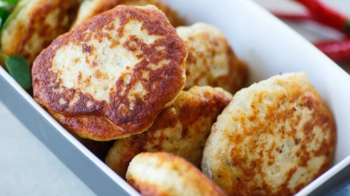 Recetas: tortitas de pescado para Semana Santa con 6 ingredientes. Recetas: tortitas de pescado para Semana Santa con 6 ingredientes.