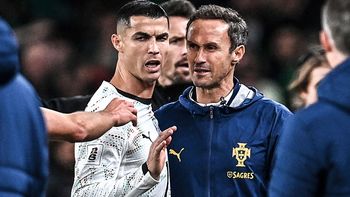 Por qué razón Cristiano Ronaldo podría perderse varios partidos del Mundial 2026 Por qué razón Cristiano Ronaldo podría perderse varios partidos del Mundial 2026