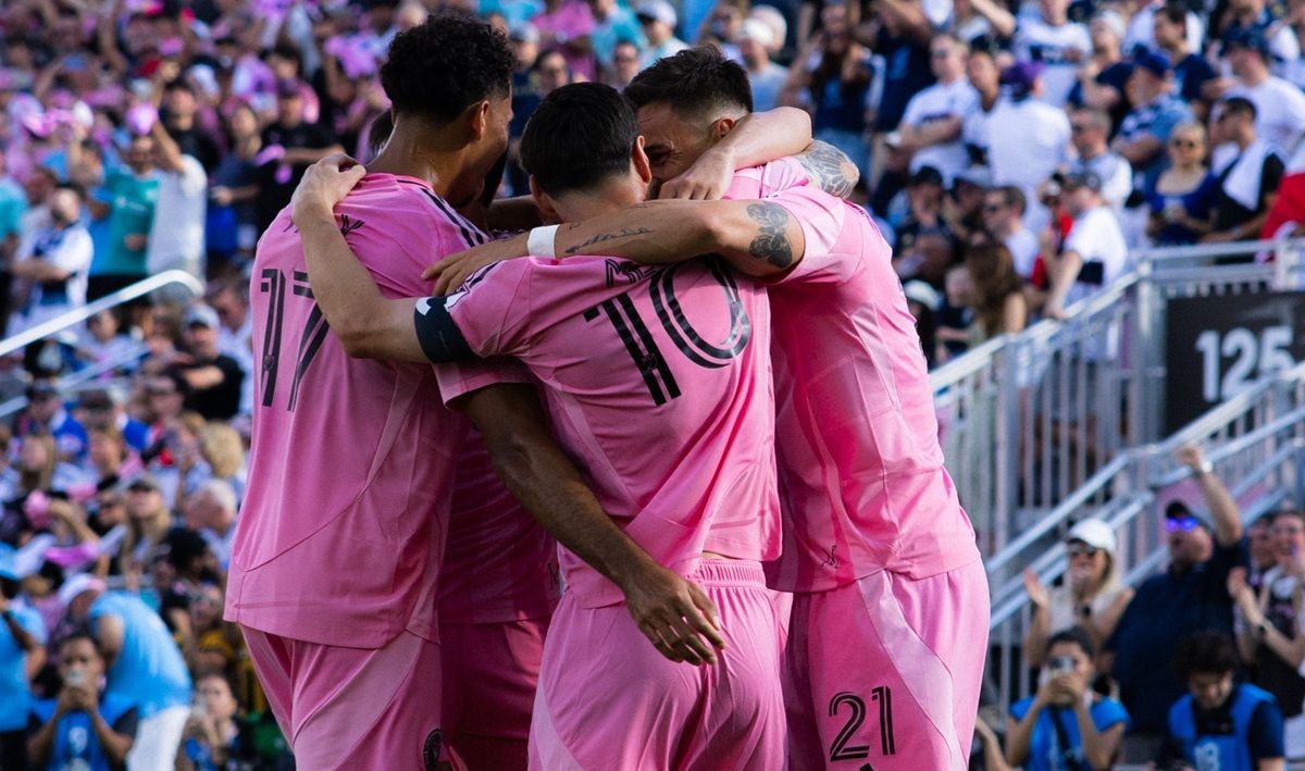 El Inter Miami de Lionel Messi, campeón de la MLS Cup 2025