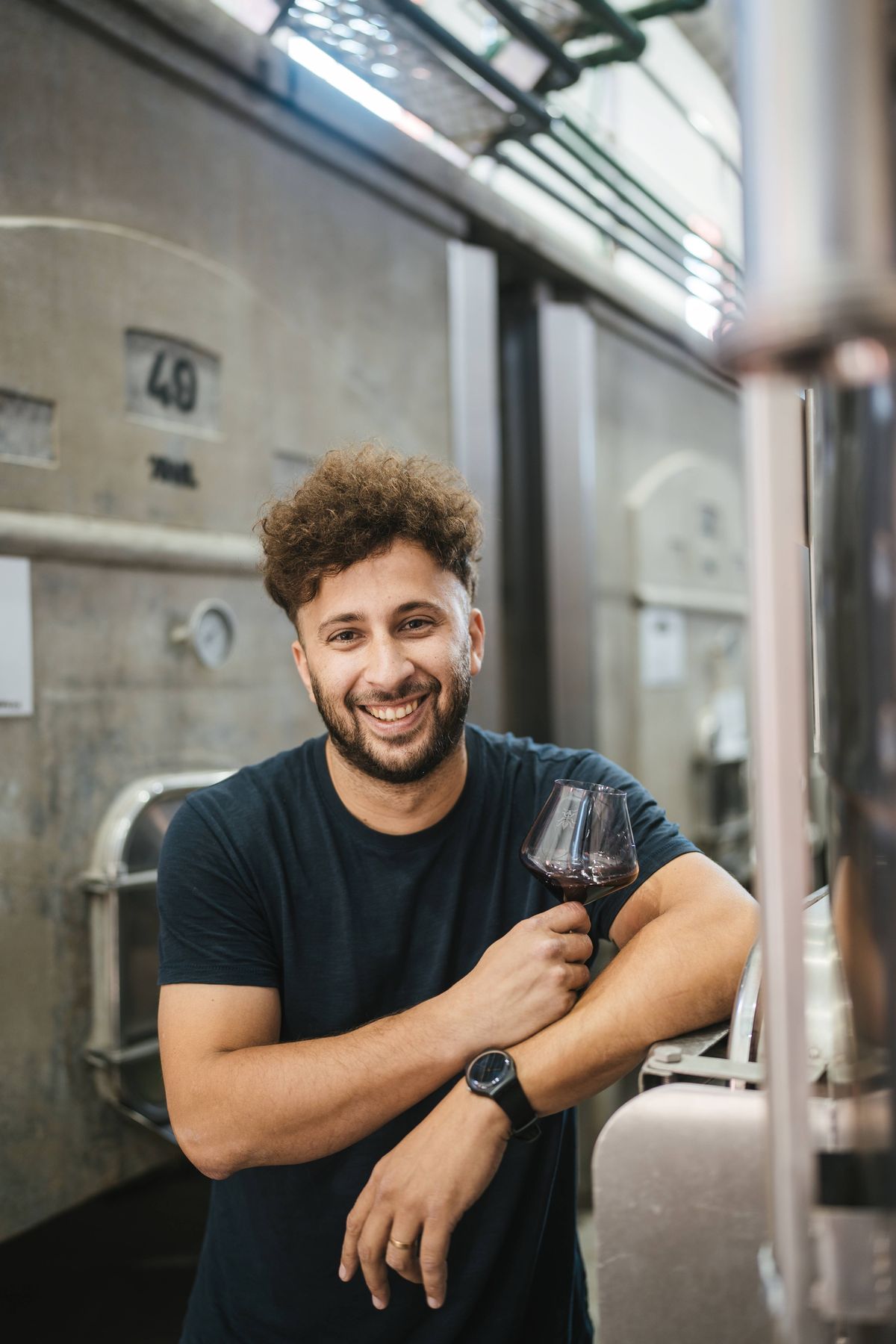 En su prolífica trayectoria en la vitivinicultura, Gambetta se dedica también al vino orgánico. En su prolífica trayectoria en la vitivinicultura, Gambetta se dedica también al vino orgánico.