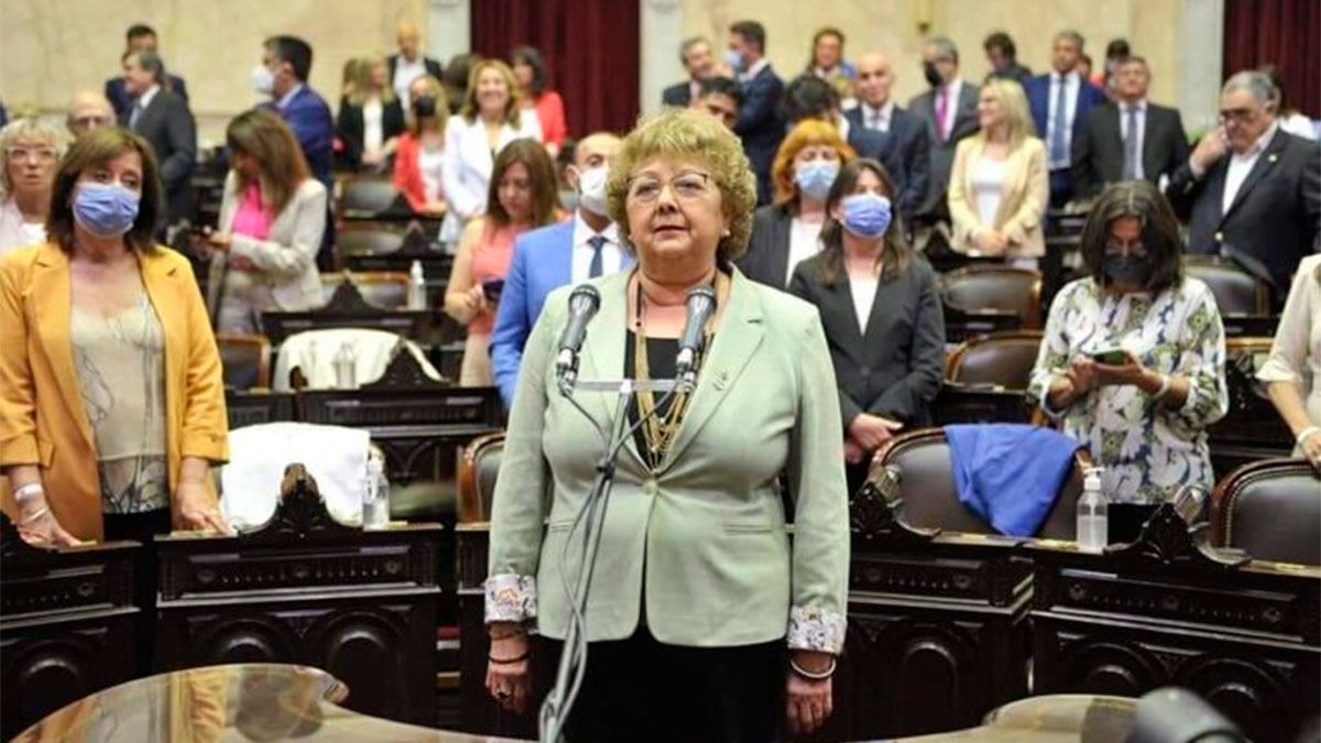 Silvia Sayago sufrió una falla multiorgánica y su pronóstico era reservado.