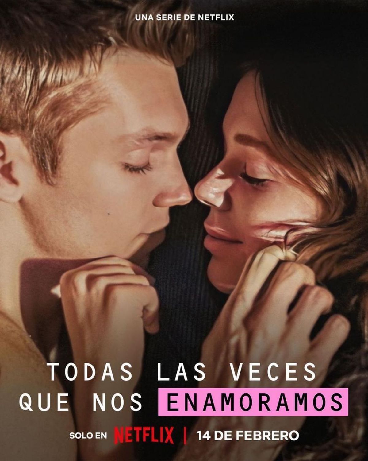 Serie romántica. Todas las veces que nos enamoramos es la producción española de Netflix en la que actúan Franco Massini y Georgina Amorós. Serie romántica. Todas las veces que nos enamoramos es la producción española de Netflix en la que actúan Franco Massini y Georgina Amorós. 