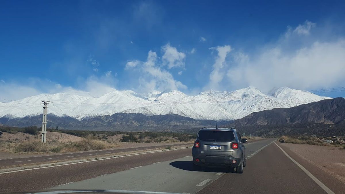 Este sábado 30 de diciembre el Paso Cristo Redentor está abierto las 24 horas.