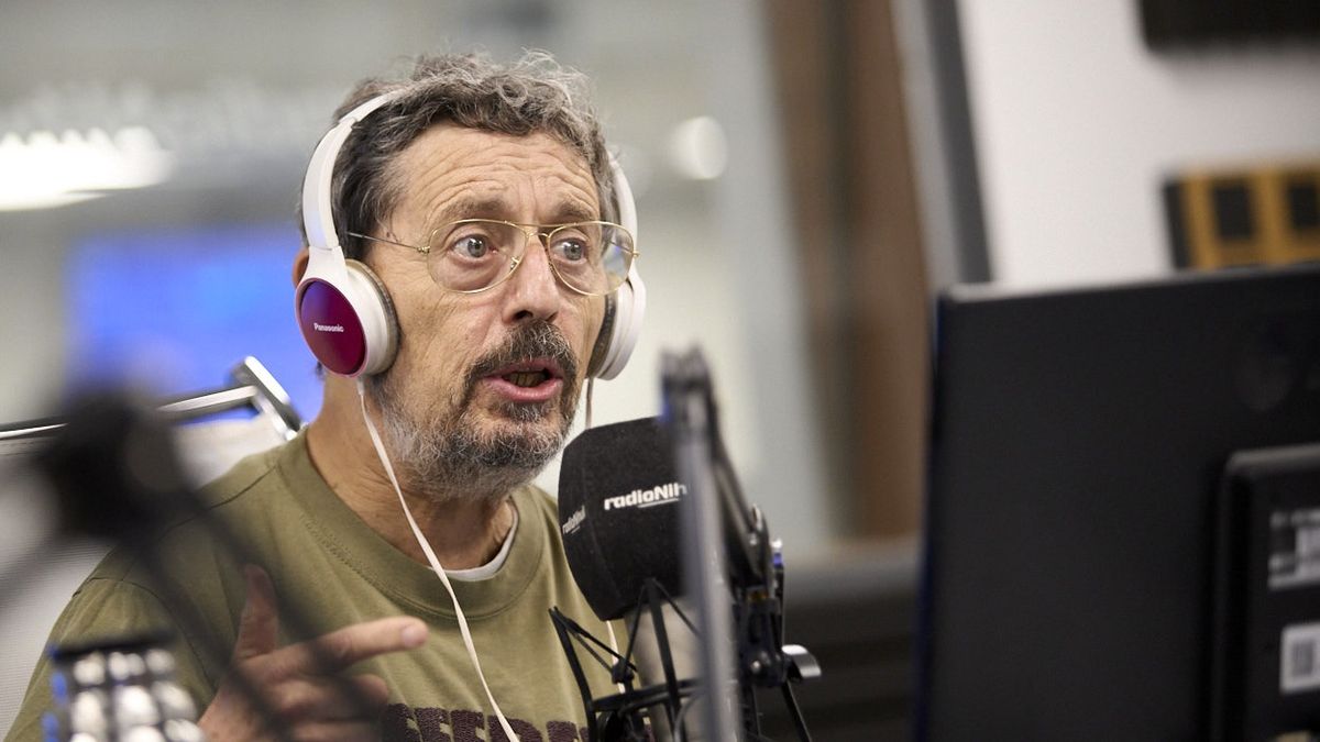 Andrés Gabrielli, conductor de Andrés Gabrielli, conductor de
