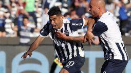 Talleres hundió a Belgrano en el clásico cordobés