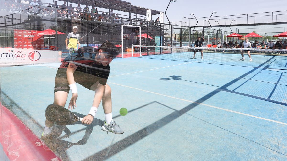 El club anfitrión montó una organización impecable en sus 9 canchas (UNO/Cristian Lozano) El club anfitrión montó una organización impecable en sus 9 canchas (UNO/Cristian Lozano)