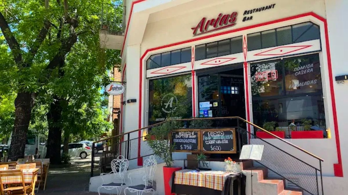 El bodegón se destaca por sus pastas y también por la parrilla. El bodegón se destaca por sus pastas y también por la parrilla.