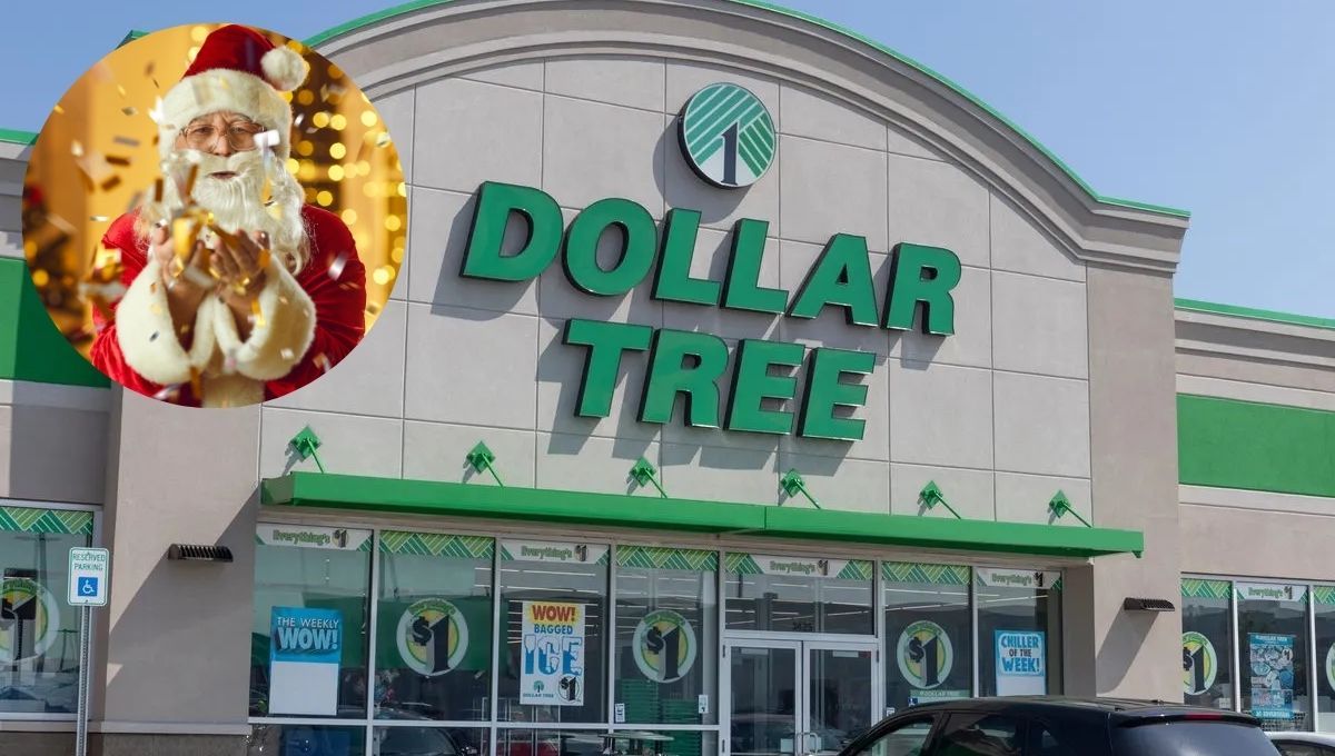 Dollar Tree tiene el producto ideal para los regalos de Navidad a 1,25 dólares