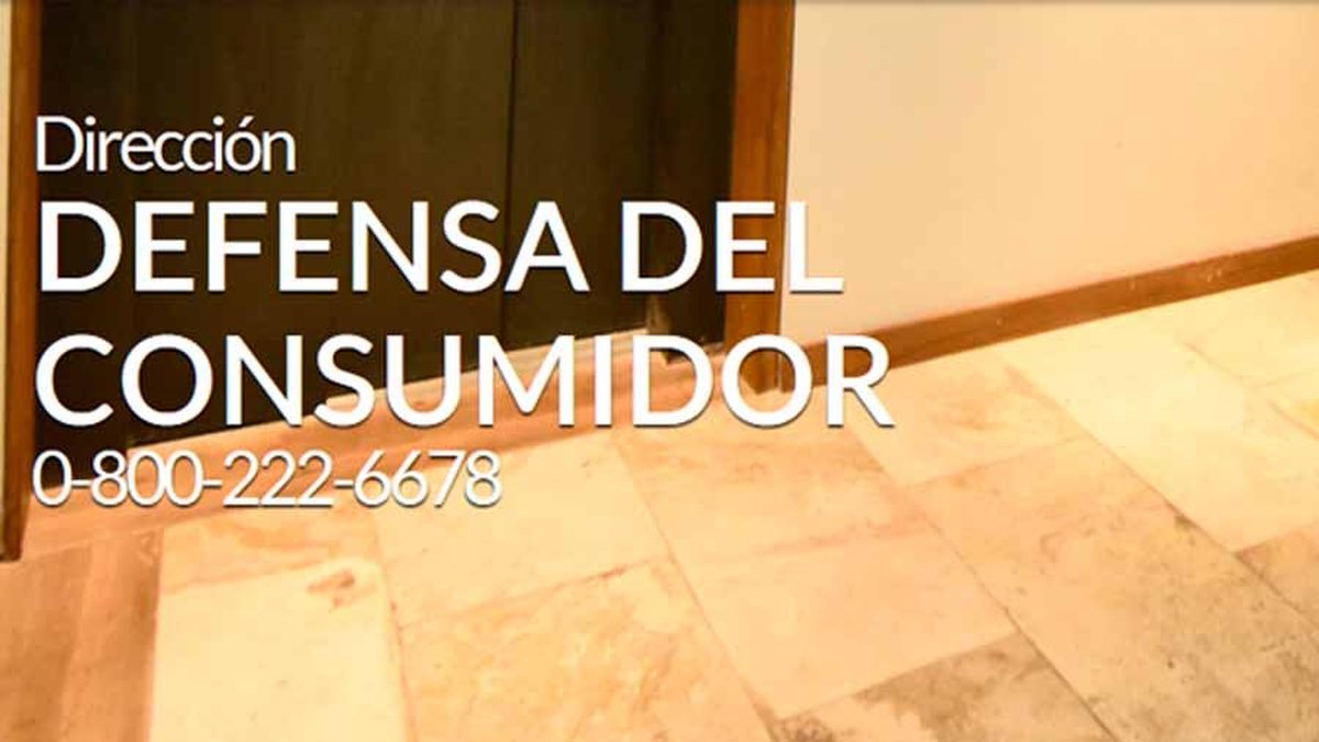 Ahora se pueden hacer denuncias on line en Defensa del Consumidor Ahora se pueden hacer denuncias on line en Defensa del Consumidor