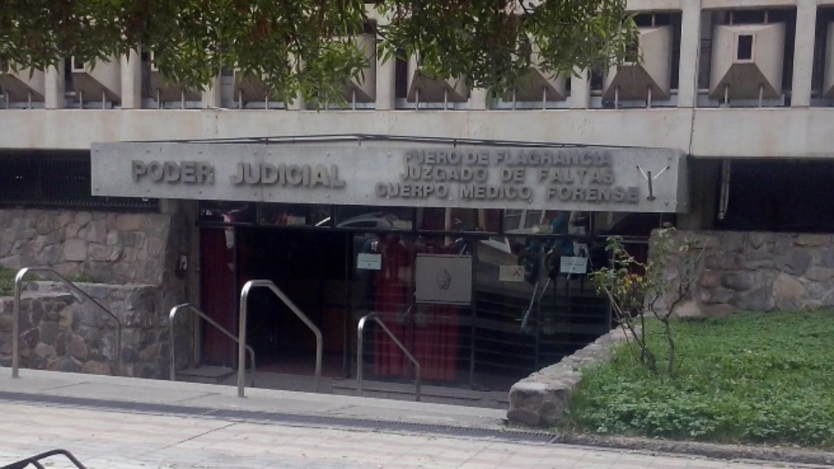 Los restos fueron derivados al Cuerpo M&eacute;dico Forense.