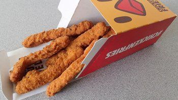 Rusia multa a un supermercado francés y a Burger King