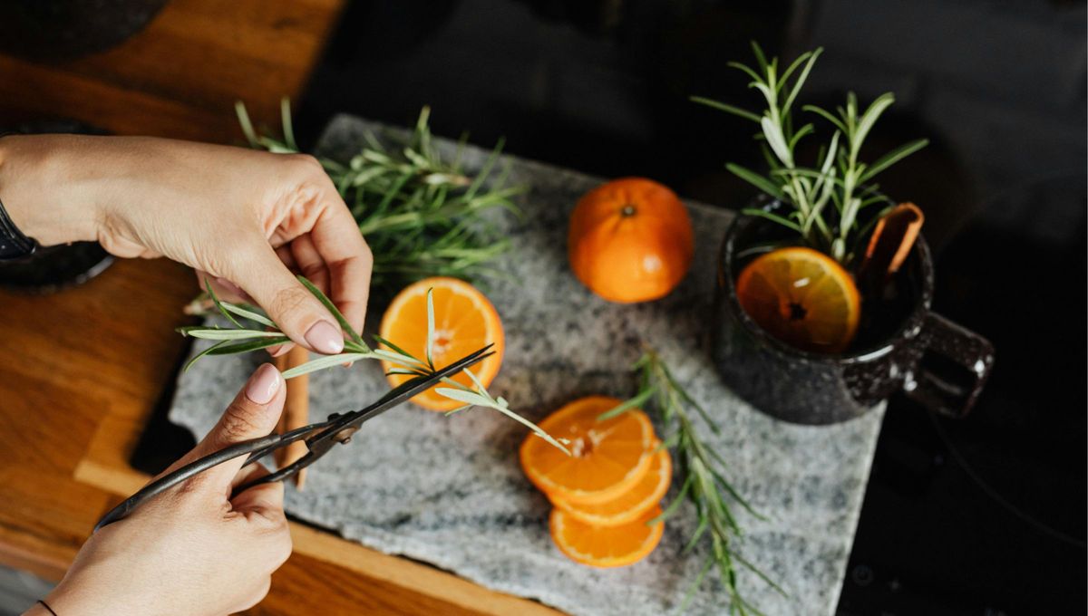 El romero y la naranja son dos cosas que est&aacute;n en cualquier casa, de f&aacute;cil acceso y sin embargo, tienen beneficios que nadie imagina.