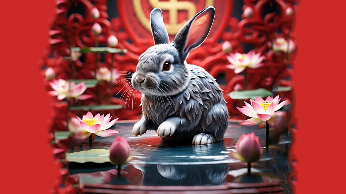 HORÓSCOPO CHINO: los 4 animales que tendrán otra oportunidad en la semana del Conejo de Agua