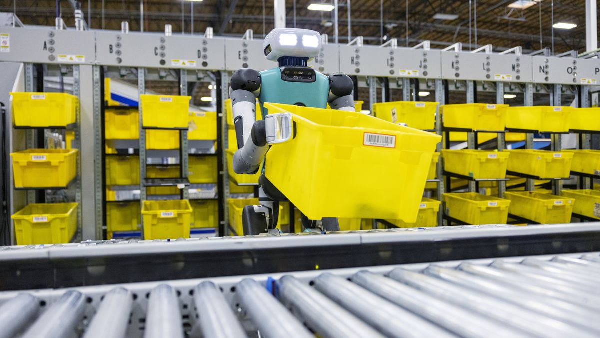Amazon ha tomado una gran cantidad de medidas tecnológicas para mejorar