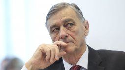 Murió Hermes Binner