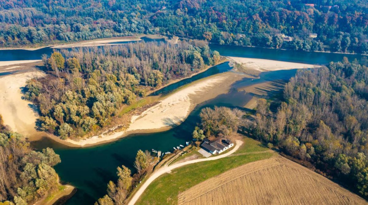 Legrad, en Croacia, una belleza. Foto: Goran &Scaron;afarek/ Opina Legrad