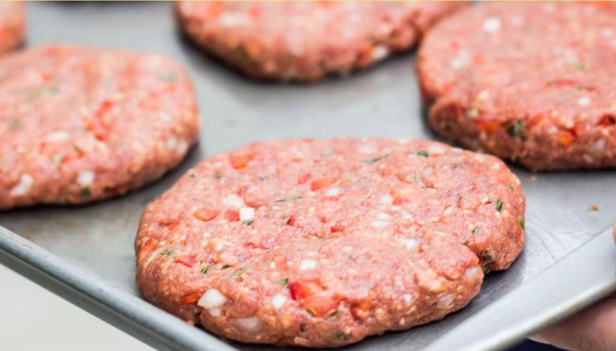 Hamburguesas caseras. La receta de hamburguesas caseras mil veces mejor que las compradas. Hamburguesas caseras. La receta de hamburguesas caseras mil veces mejor que las compradas.