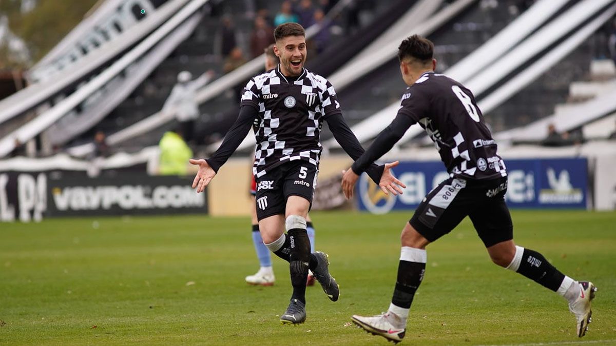 Gimnasia y Esgrima ganó su tercer partido consecutivo.