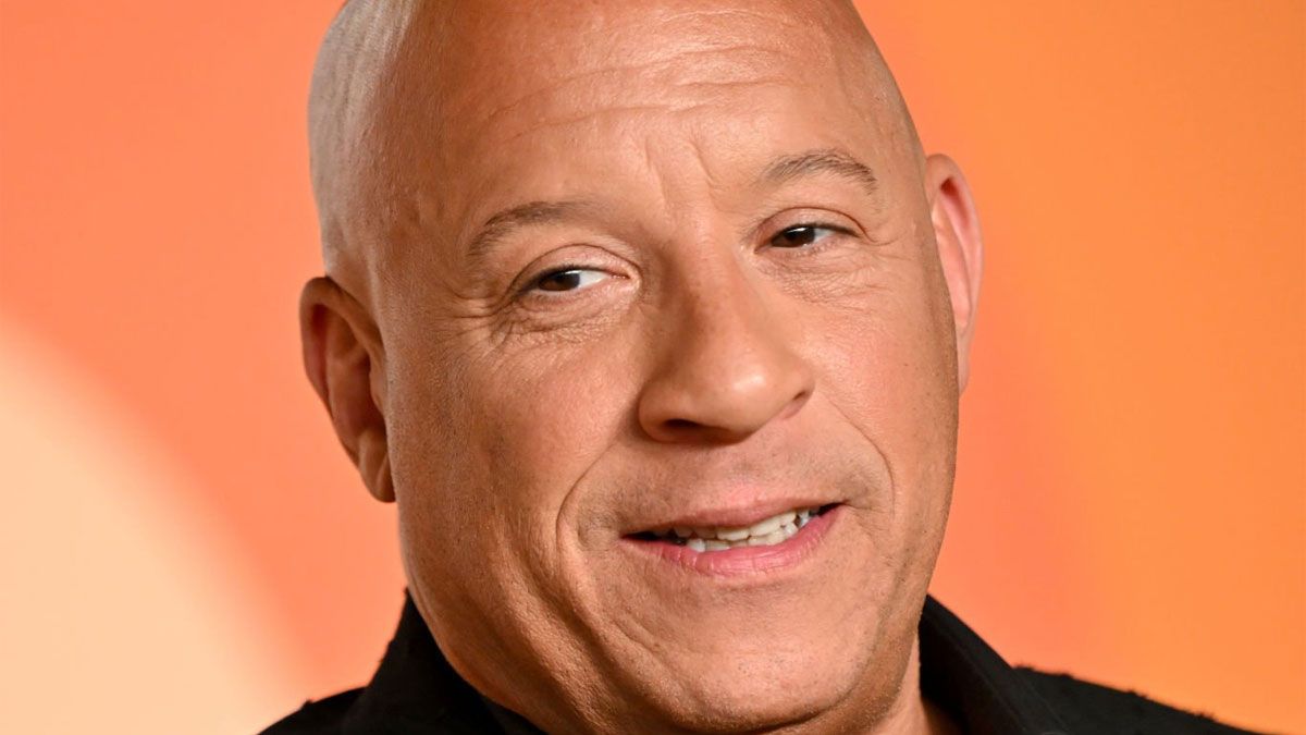 Elactor Vin Diesel interpreta a Bloodshot en la nueva película de Netflix.