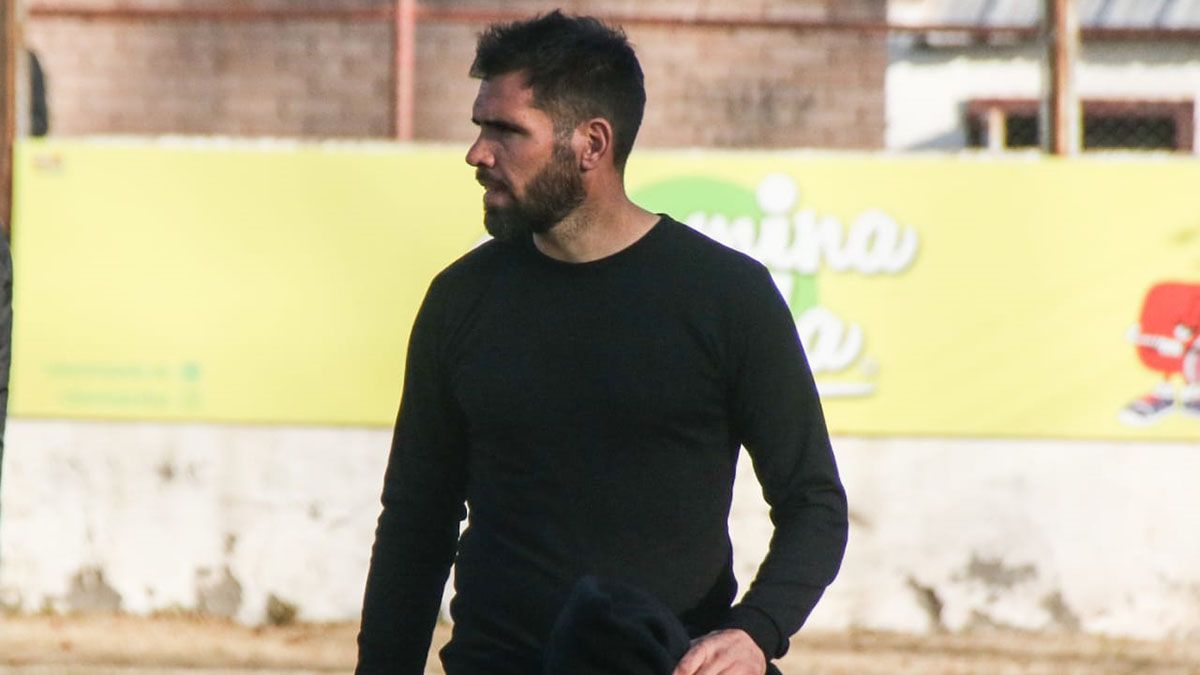 Matías Minich, conforme por la entrega del Globo