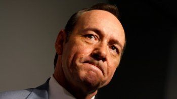 La nueva película de Kevin Spacey recaudó 126 dólares el día del estreno