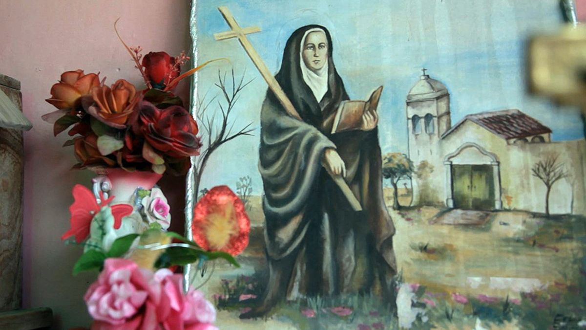 La Iglesia anunció que Mama Antula será canonizada el 11 de febrero La Iglesia anunció que Mama Antula será canonizada el 11 de febrero