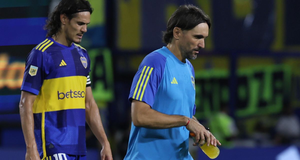 Diego Martínez espera la evoilución de los lesionados.