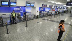 Aerolíneas pedirá la conciliación obligatoria ante el inminente paro de pilotos