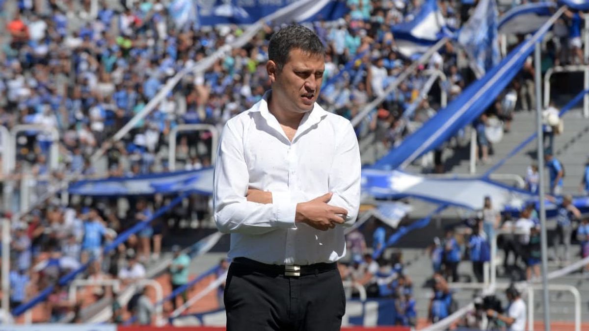 Diego Flores se quedó conforme con la producción de su equipo.