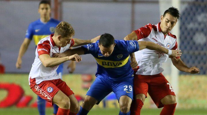 Argentinos derrotó 1 a 0 a Boca y volvió al triunfo luego de seis meses