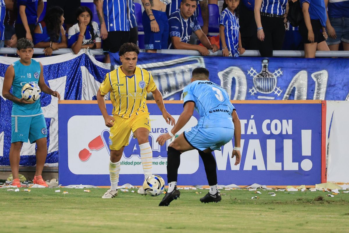 Tomás Pozzo será titular en el Tomba ante el Dragón.