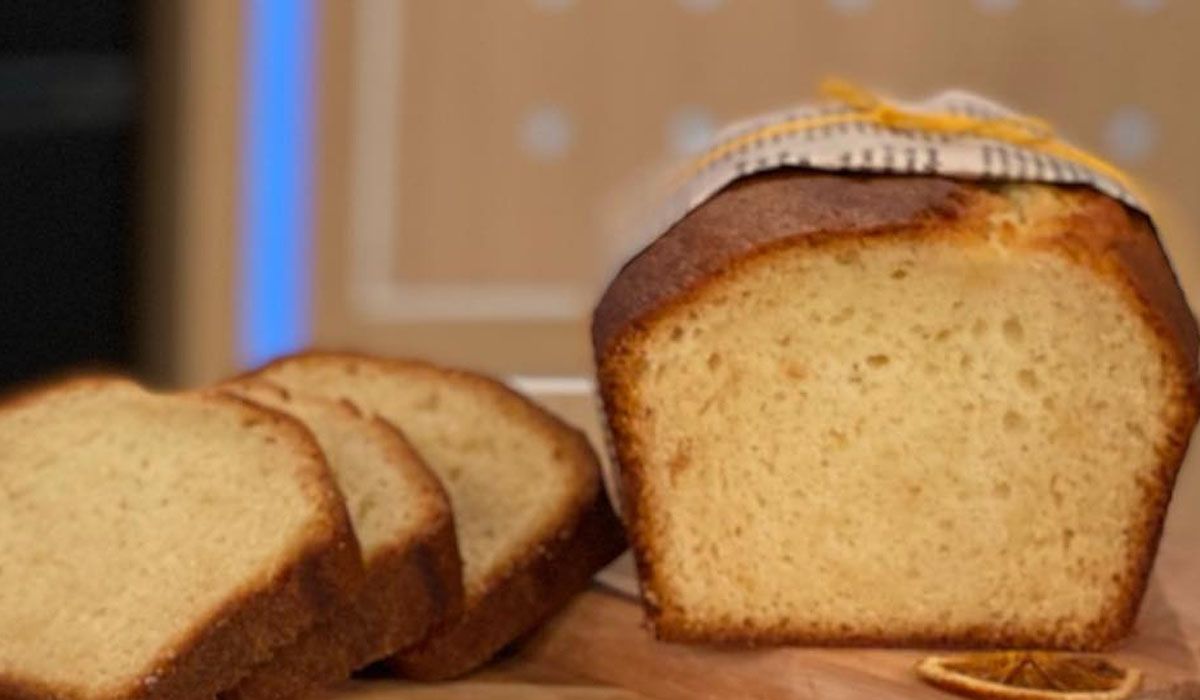 &iexcl;Espectacular! Prob&aacute; hacer este bud&iacute;n de yogurt, una de las recetas m&aacute;s f&aacute;ciles y ricas que vas a encontrar