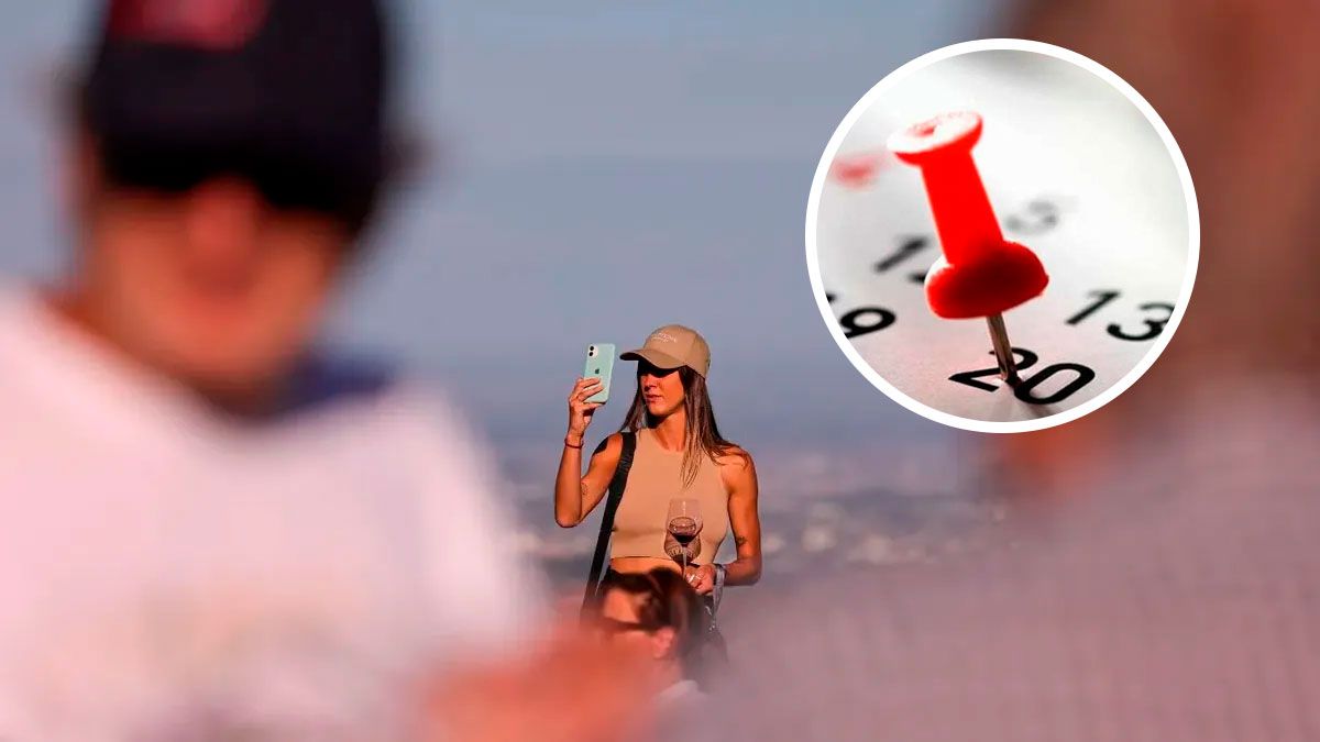 Feriados: las minivacaciones de junio con nueve días de descanso