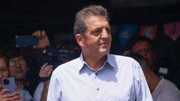 Sergio Massa emitió un comunicado para criticar la vuelta del impuesto a las Ganancias.