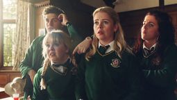 Derry Girls, serie de Netflix.