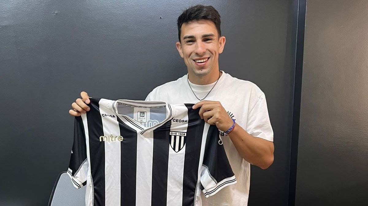 Leandro Ciccolini renovó su contrato hasta el 2025. Leandro Ciccolini renovó su contrato hasta el 2025.