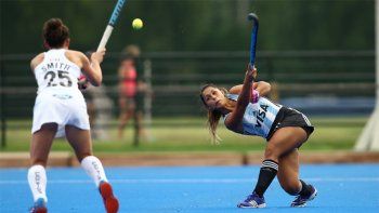 Coronavirus: el sueño está intacto para Las Leonas