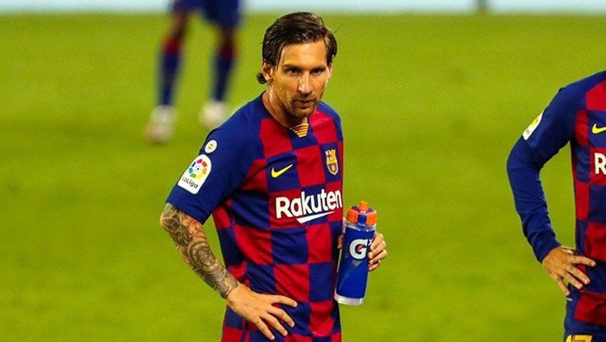 Barcelona prepara un contrato especial para Messi
