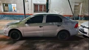 Persecución, droga y un botín en efectivo en Mendoza