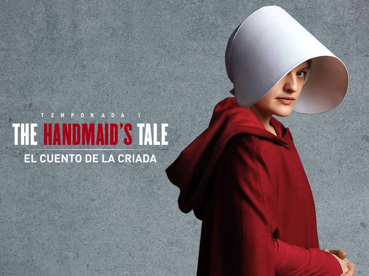 Amazon prime video el cuento de la criada on sale