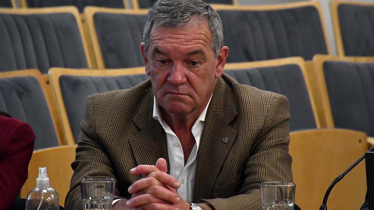 Marcelo Macarrón, el único imputado por el crimen de su mujer Nora Dalmasso, podría ser condenado a prisión perpetua