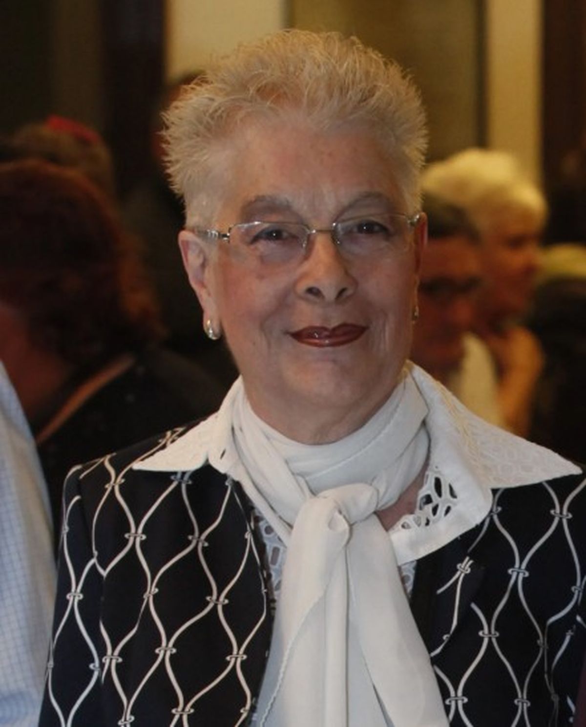 Juana Mauro de Fernández.