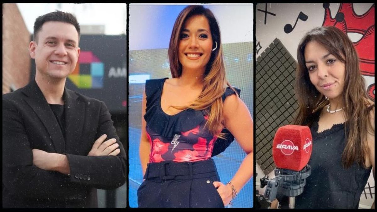 Vendimia 2026: tres periodistas de Grupo América fueron elegidos como locutores oficiales de la fiesta