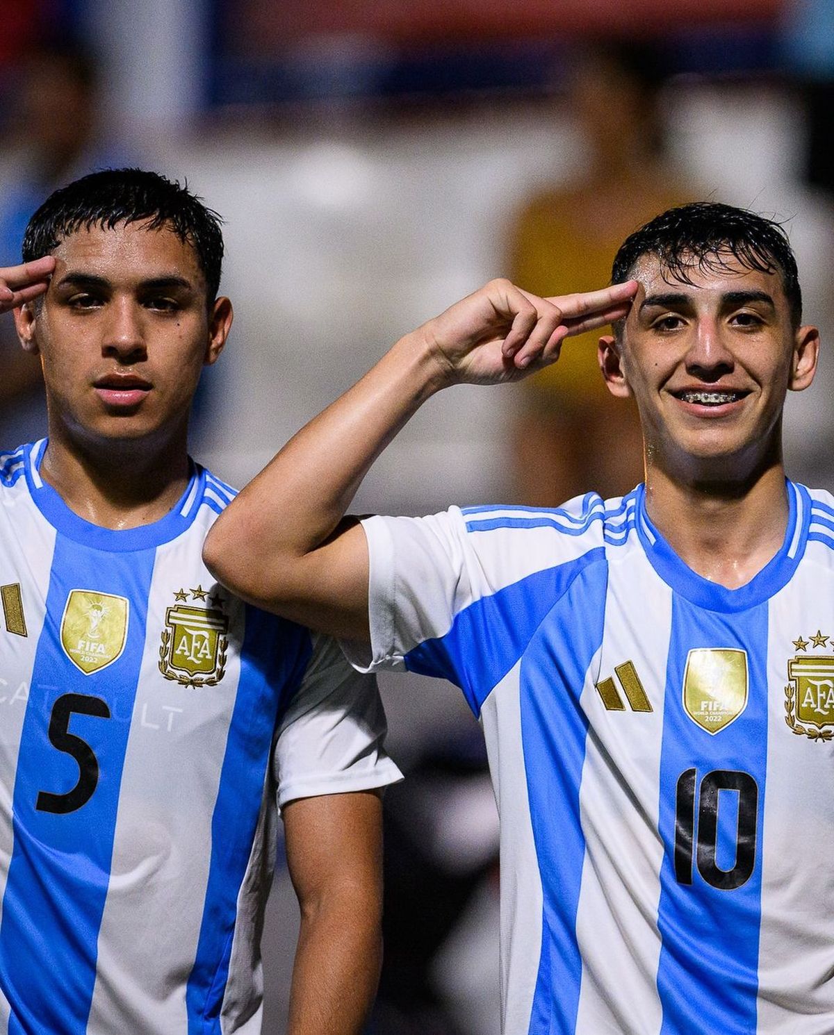 La Selección argentina Sub 20 jugará con Uruguay la final en L'Alcudia. La Selección argentina Sub 20 jugará con Uruguay la final en L'Alcudia.